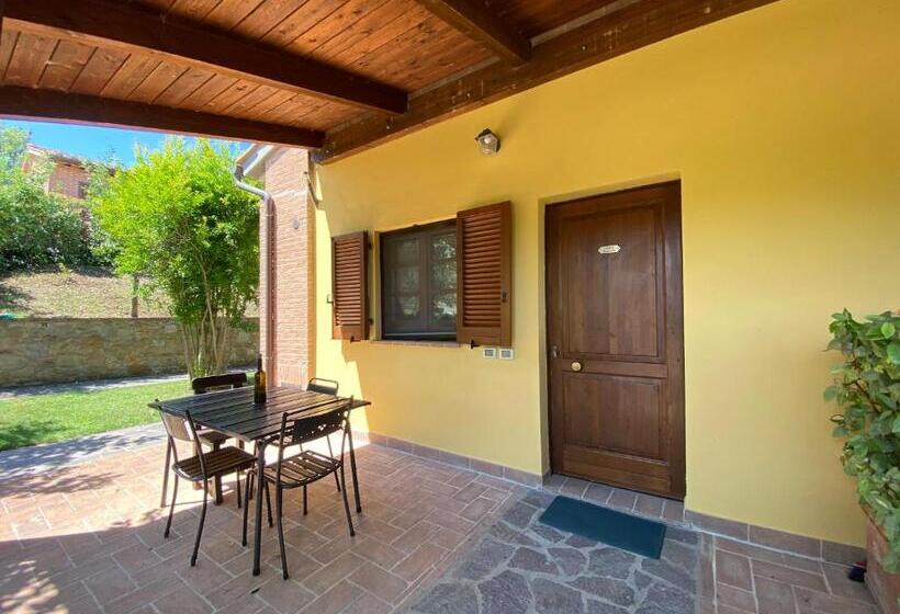 آپارتمان 2 خوابه, Tenuta Badia '99