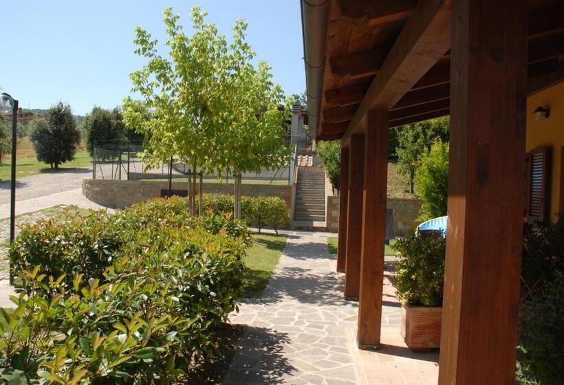 آپارتمان 2 خوابه, Tenuta Badia '99