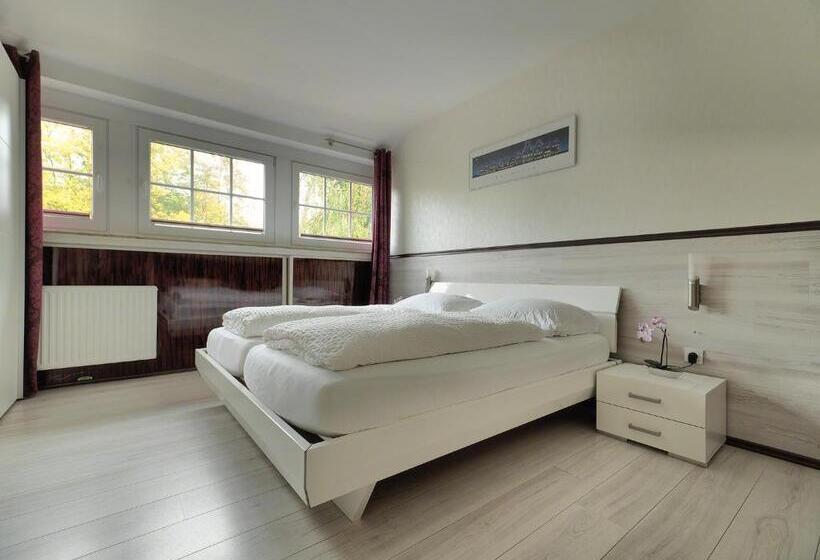 标准间, Parkhotel Wienburg Münster