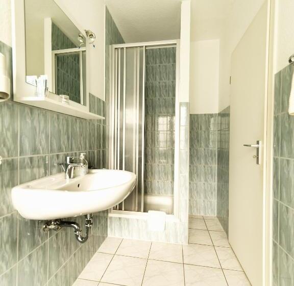 经济房, Parkhotel Wienburg Münster