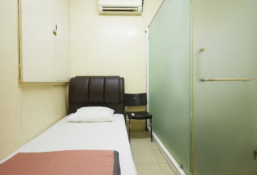 اتاق سوپریور یک تخته, Meera Heritage Motel