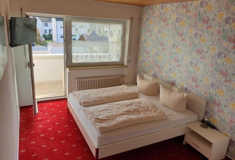 Номер Basic, Gästehaus Am Lindenweg