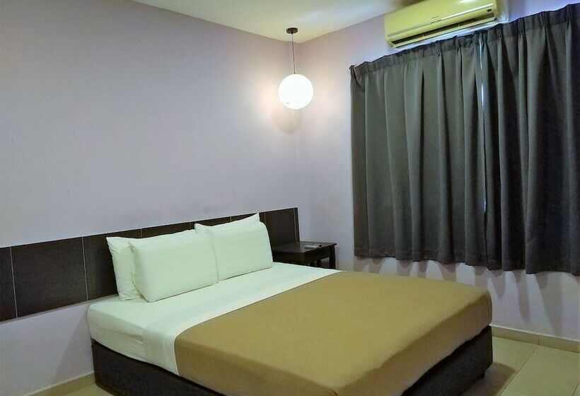 Quarto Estandar, Jelai Mentakab