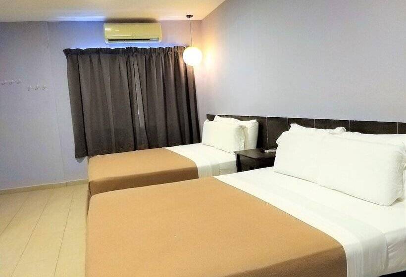 Quarto Familiar, Jelai Mentakab