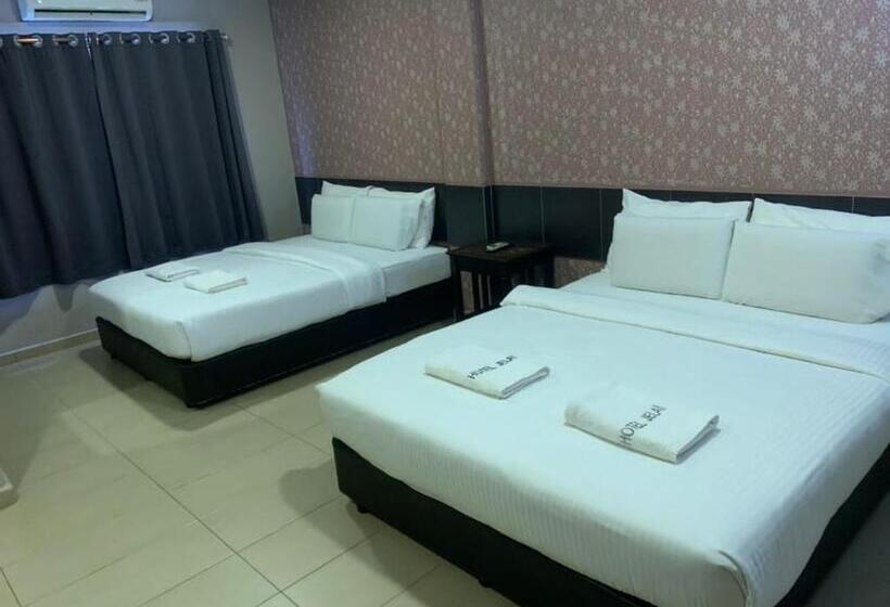 Quarto Familiar, Jelai Mentakab