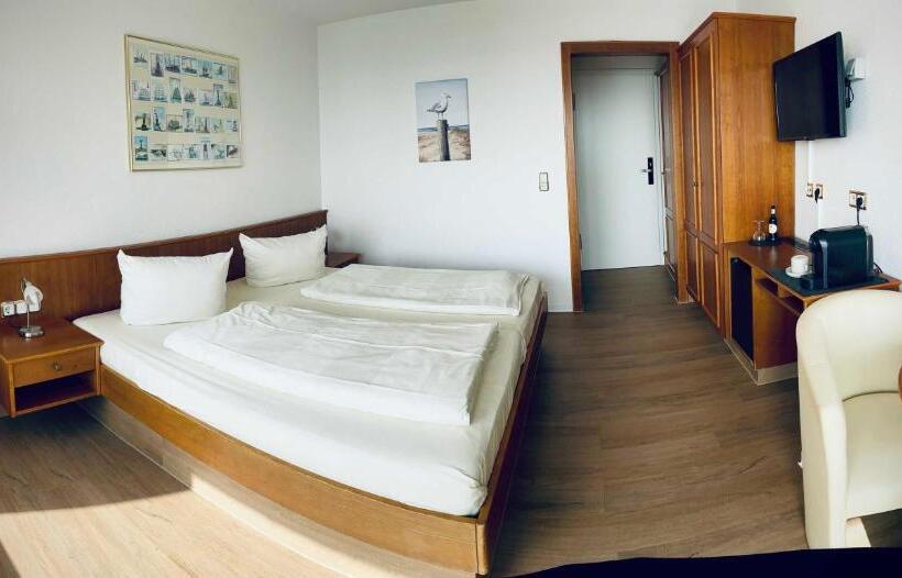 Habitació Deluxe, See
