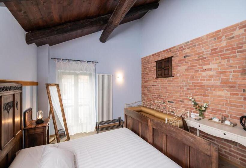 Quarto Triplo Estandar, Lange