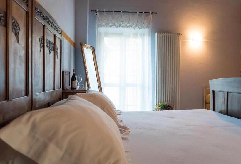 Quarto Triplo Estandar, Lange