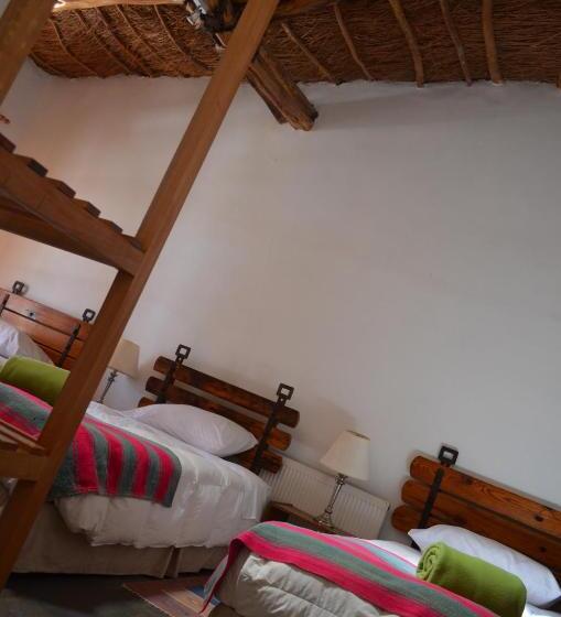 غرفة قياسية ثلاثية, La Aldea