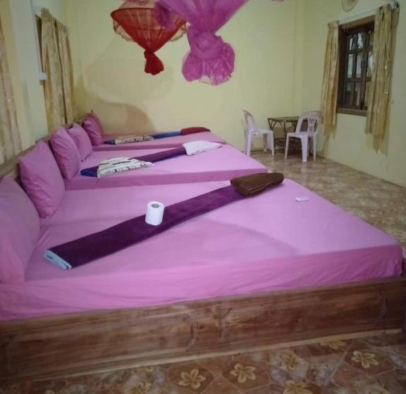 Standard Triple Room, Psk Vimean Koh Rong Guesthouse