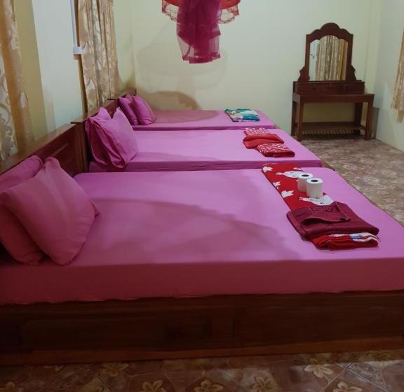 标准三人间, Psk Vimean Koh Rong Guesthouse