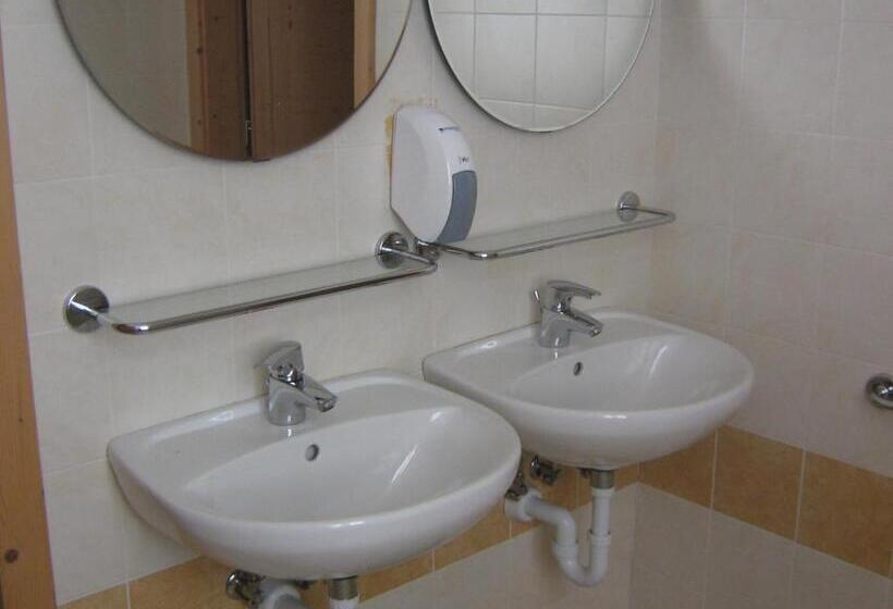 4인용 스탠다드 룸, Taxus Hostel