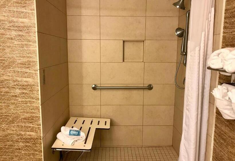 Номер Стандарт Адаптированный для Инвалидов, Holiday Inn Express & Suites Pasadena   Los Angeles, An Ihg