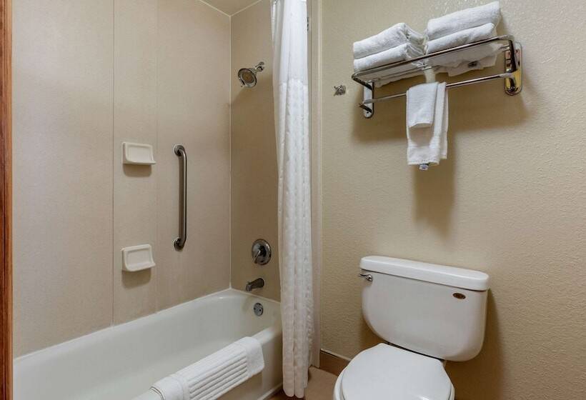 Люкс, Comfort Inn & Suites Kenosha Pleasant Prairie