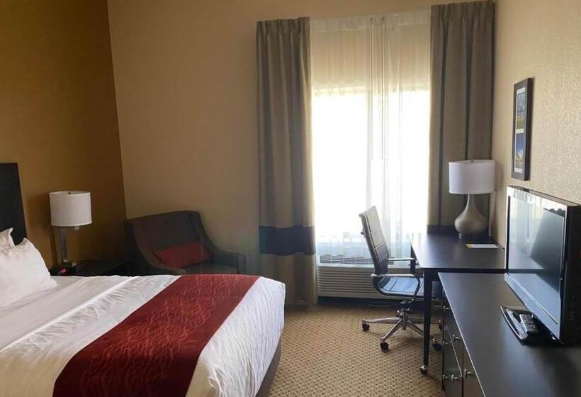 Люкс Адаптированный для Инвалидов, Comfort Inn & Suites Kenosha Pleasant Prairie