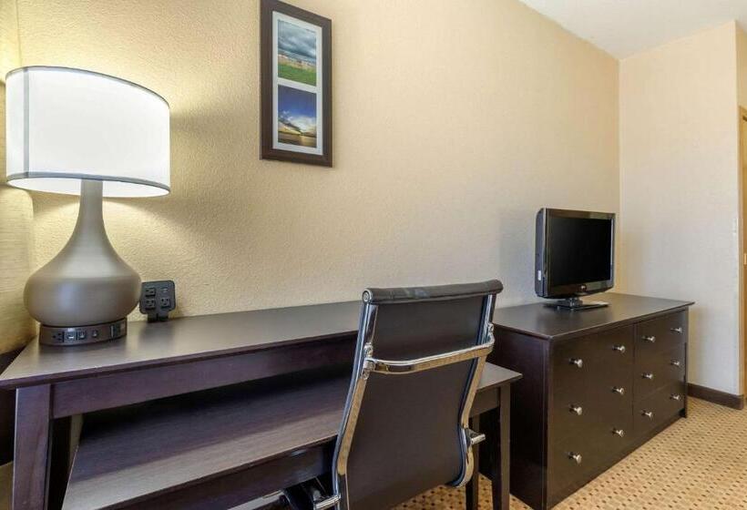 Люкс, Comfort Inn & Suites Kenosha Pleasant Prairie