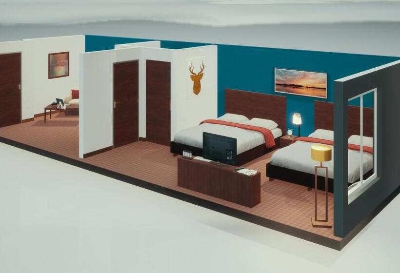 Люкс, Comfort Inn & Suites Kenosha Pleasant Prairie