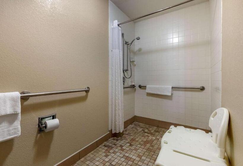 Люкс Адаптированный для Инвалидов, Comfort Inn & Suites Kenosha Pleasant Prairie