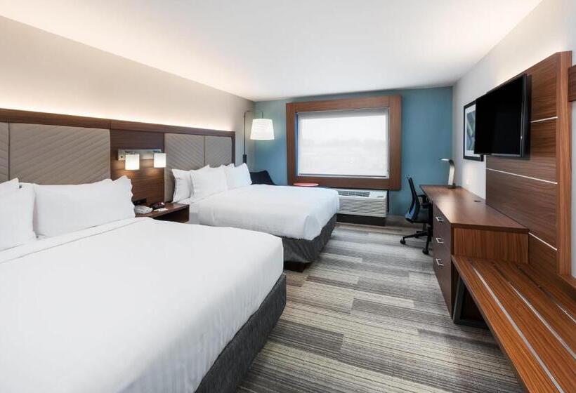 Люкс Адаптированный для Инвалидов, Holiday Inn Express & Suites West Plains Southwest By Ihg