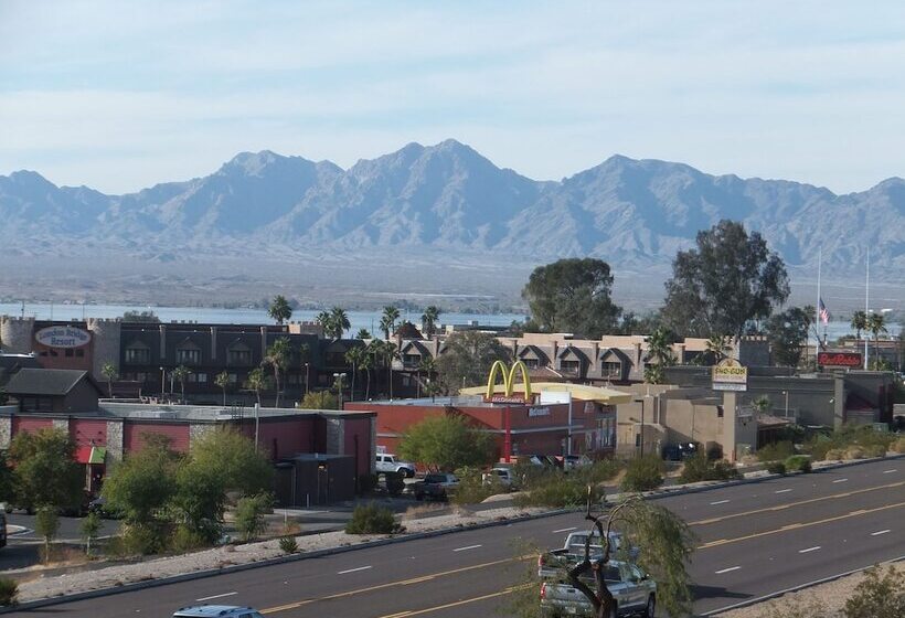 Номер Стандарт 2 Двуспальные Кровати, Quality Inn & Suites Lake Havasu City
