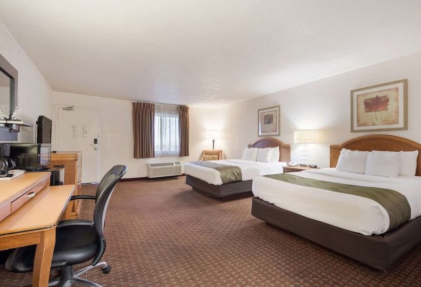 Номер Стандарт 2 Двуспальные Кровати, Quality Inn & Suites Lake Havasu City
