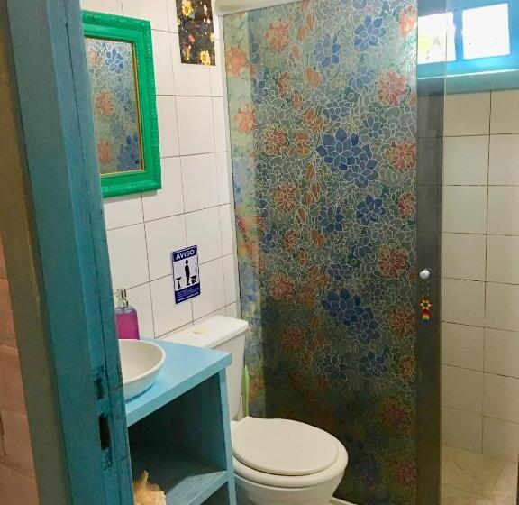 اتاق استاندارد, Casahostel Floresce