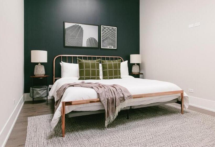 Apartamento 3 Dormitórios, Sonder Greektown