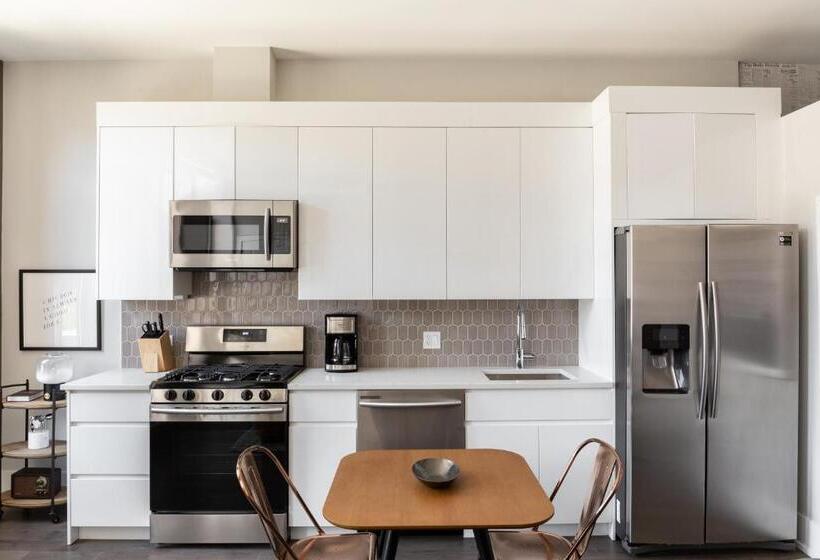 Apartamento 1 Dormitório, Sonder Greektown