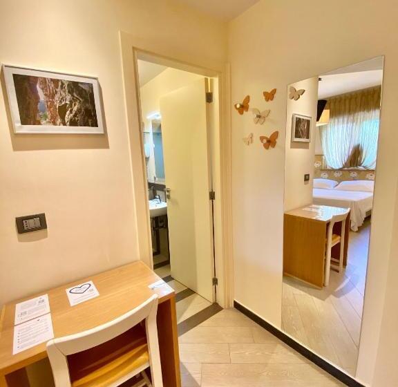 اتاق استاندارد سه نفره, Casa Dolce Casa Ruvo