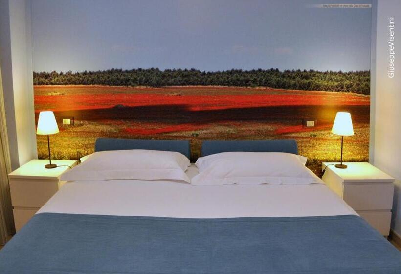 آپارتمان 1 خوابه, Casa Dolce Casa Ruvo