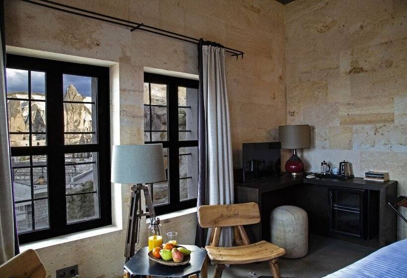 اتاق سوپریور, Carus Cappadocia