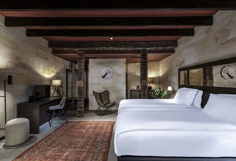 سوییت, Carus Cappadocia