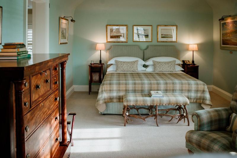 Номер Deluxe, Links House At Royal Dornoch