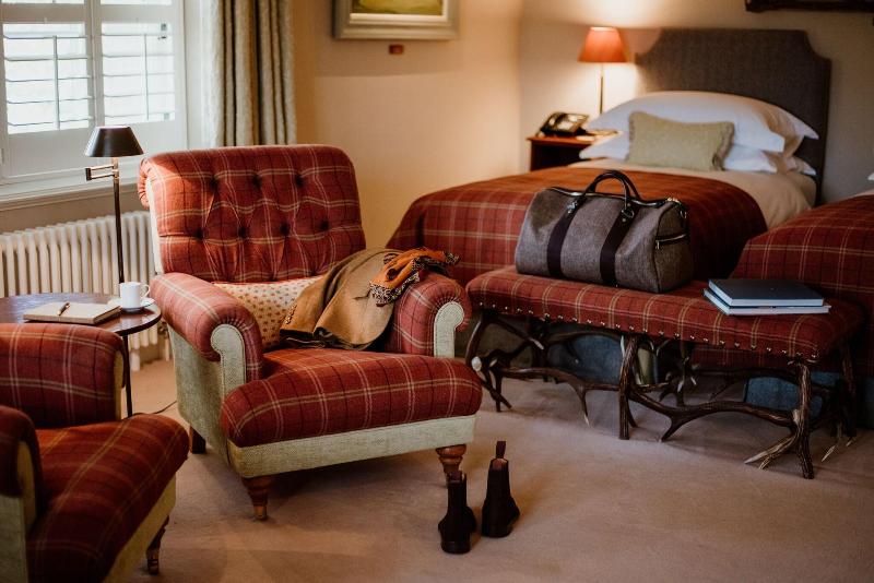 Номер Deluxe, Links House At Royal Dornoch