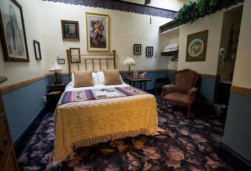 Номер Стандарт Внутренний, Red Garter Inn