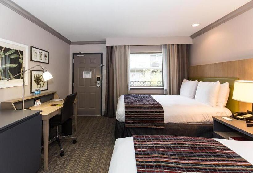 Номер Стандарт 2 Двуспальные Кровати, Country Inn & Suites By Radisson, Metairie New Orleans , La