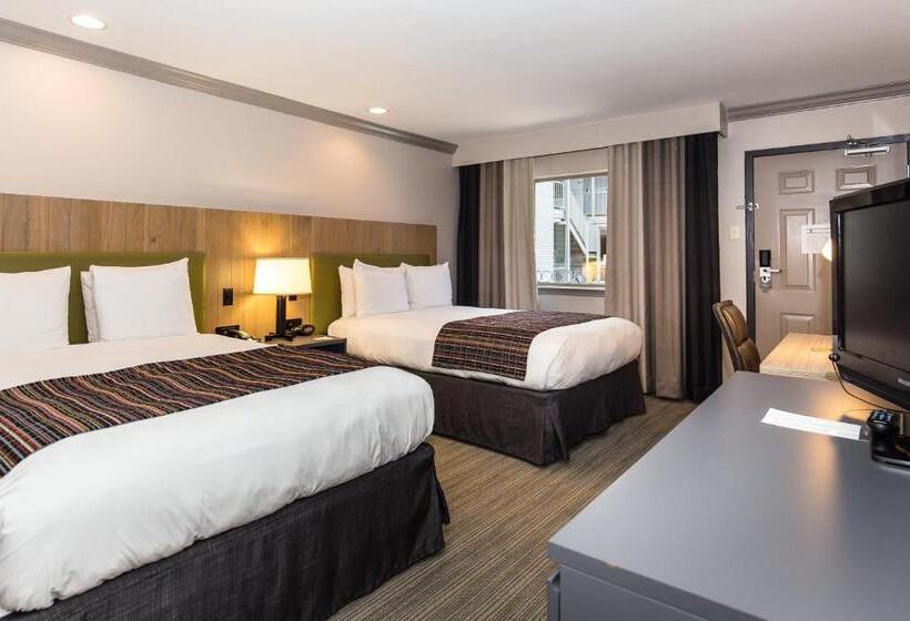Номер Стандарт 2 Двуспальные Кровати, Country Inn & Suites By Radisson, Metairie New Orleans , La