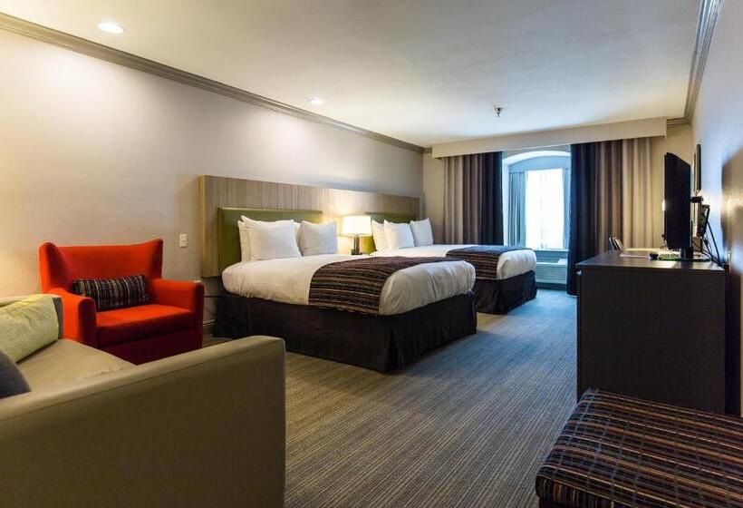 Студия Стандарт, Country Inn & Suites By Radisson, Metairie New Orleans , La