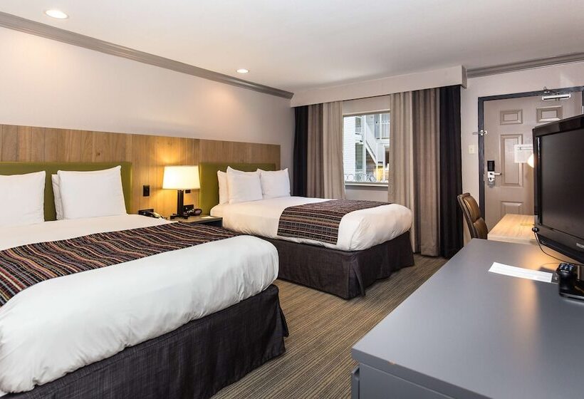 Номер Стандарт 2 Двуспальные Кровати, Country Inn & Suites By Radisson, Metairie New Orleans , La