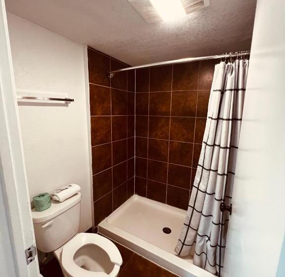 Стандартный Номер Кровать Кинг, Econo Lodge Inn & Suites Downtown San Antonio Riverwalk Area