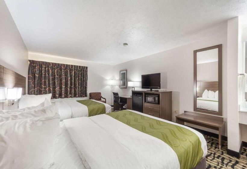 Номер Стандарт, Quality Inn & Suites West Omaha   Ne Linclon