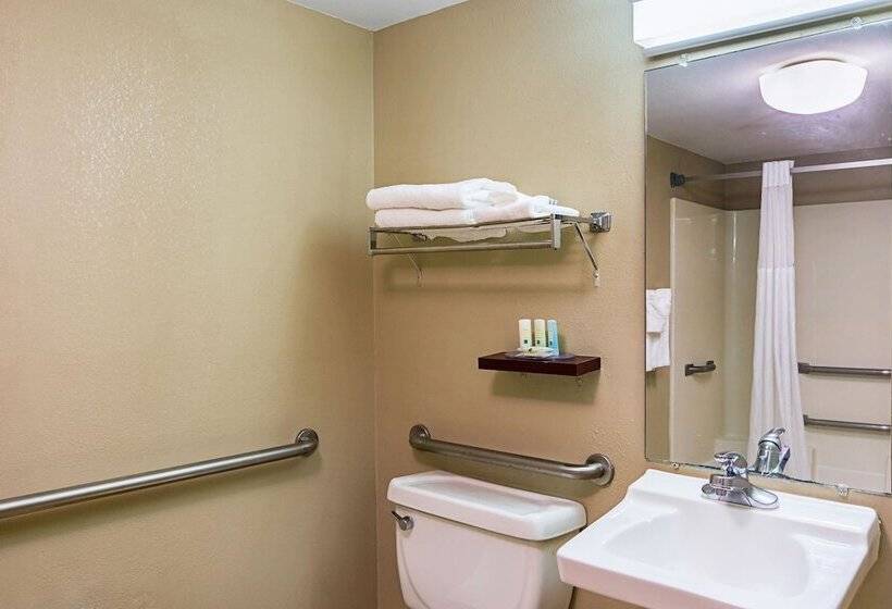 장애인을 위한 스위트, Quality Suites Atlanta Airport East