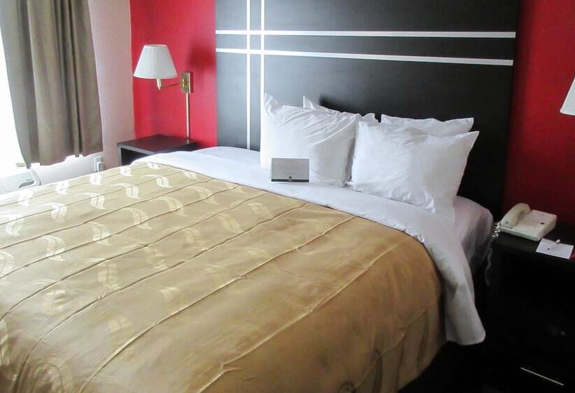 장애인을 위한 스위트, Quality Suites Atlanta Airport East