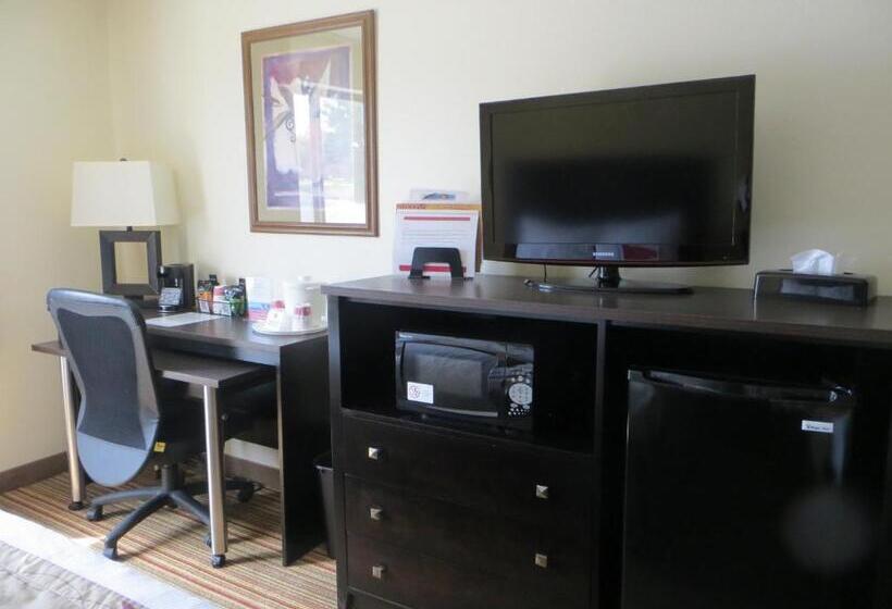 Стандартный Номер Кровать Кинг, Ramada By Wyndham Wisconsin Dells I 90