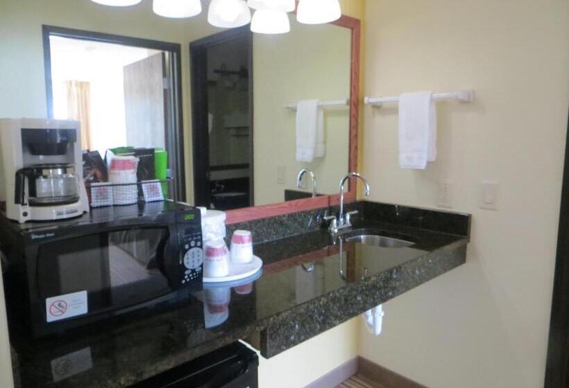 חדר סטודיו סטנדרד, Ramada By Wyndham Wisconsin Dells I 90