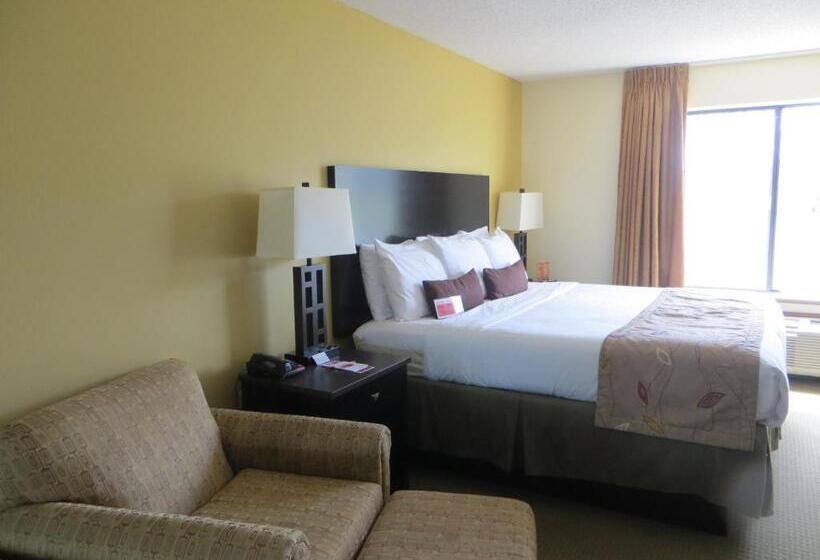 Люкс, Ramada By Wyndham Wisconsin Dells I 90