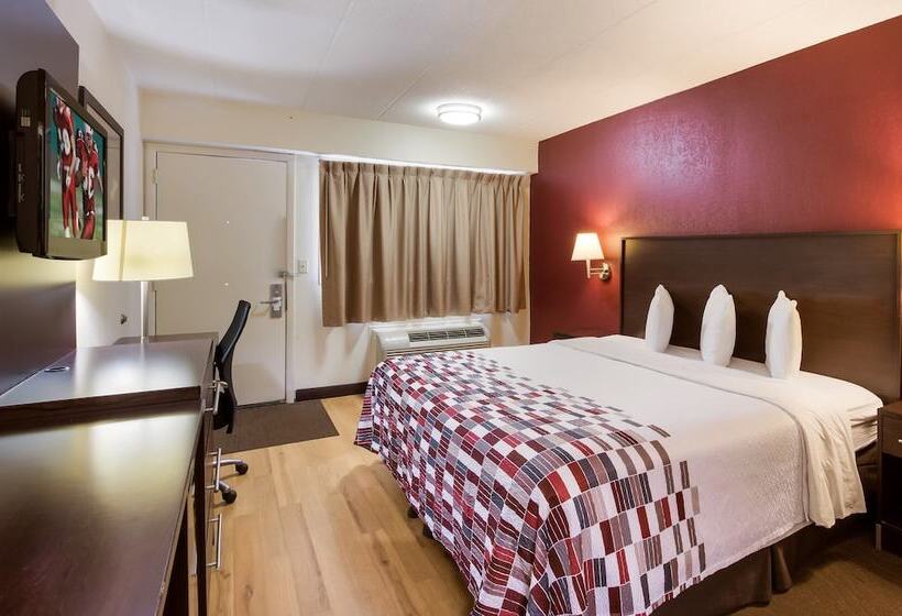 Номер Superior, Red Roof Inn Minneapolis   Plymouth   Wayzata