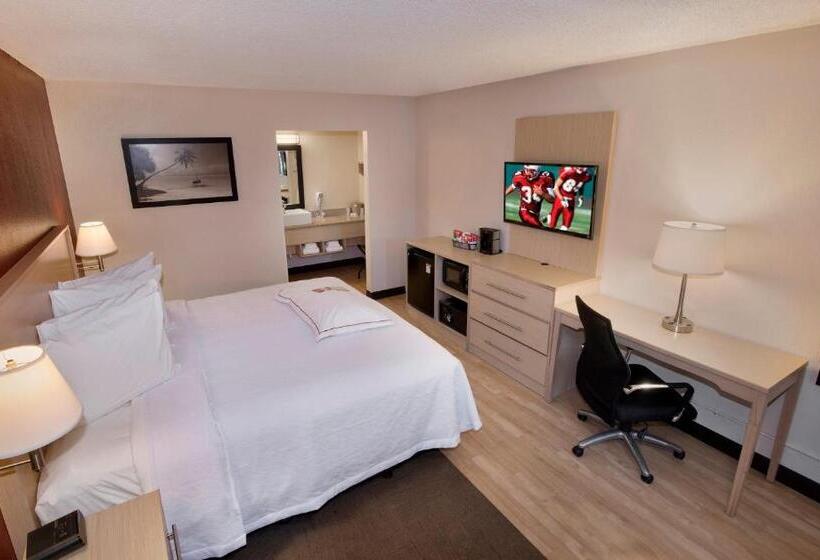 Номер Премиум, Red Roof Inn Plus+ & Suites Naples Downtown 5th Ave S