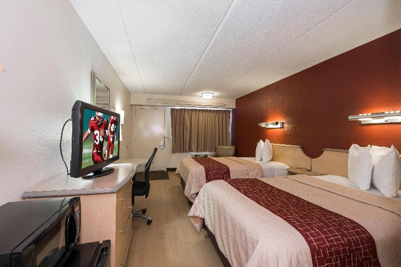اتاق لوکس, Red Roof Inn West Monroe