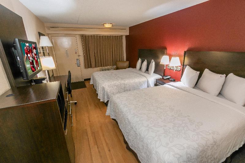 디럭스 룸, Red Roof Inn Plus+ Ann Arbor   U Of Michigan North